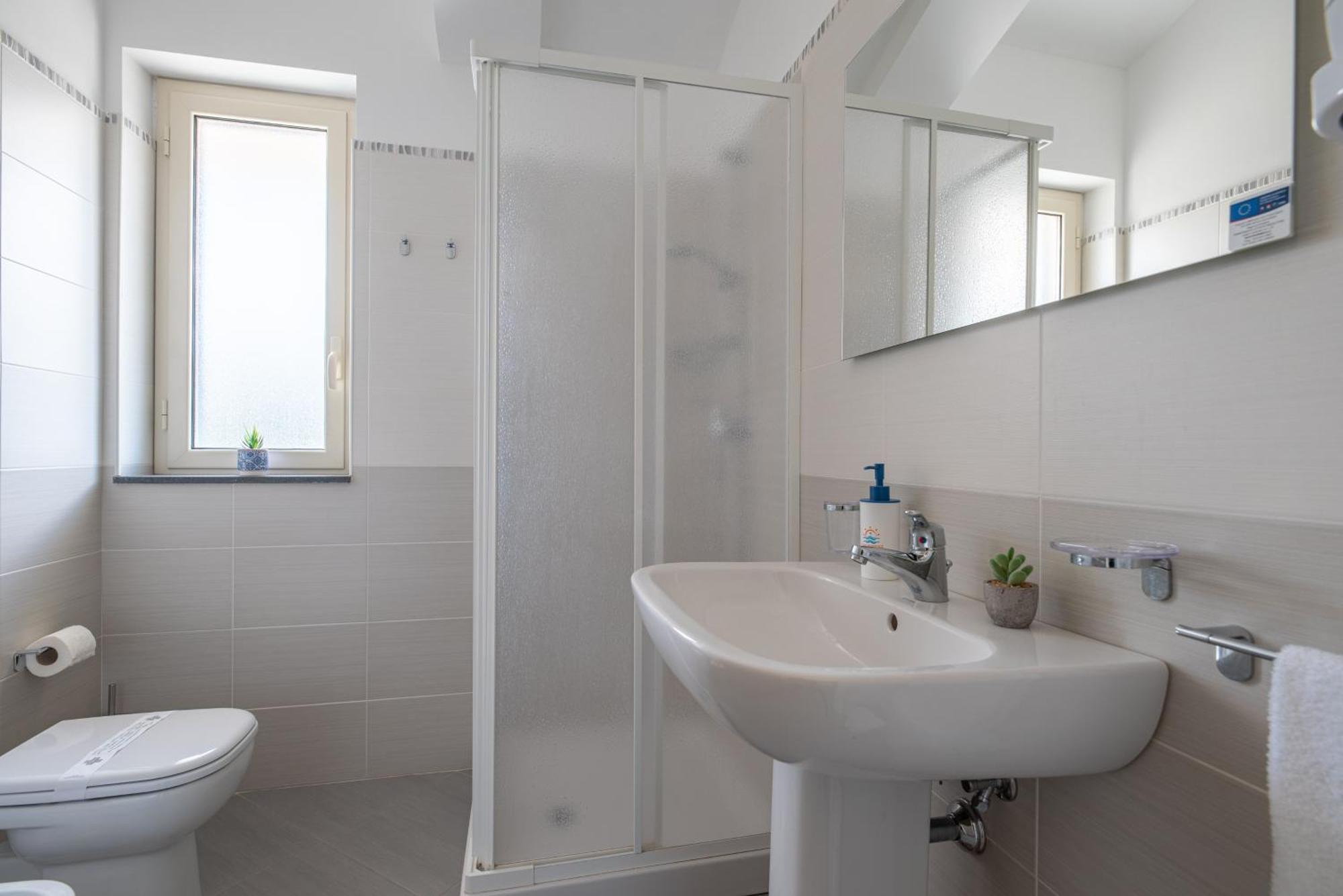 Icaro Residence Apartments With A Beautiful Pool Sant'Agata di Militello Bagian luar foto